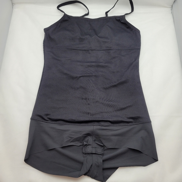 Maidenform Flexees Cool Comfort Shapewear Romper Firm Control - Picture 1 of 6
